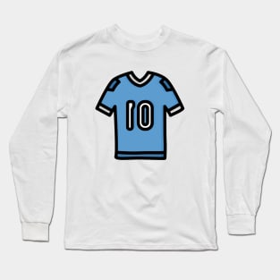 Lionel Messi Long Sleeve T-Shirt